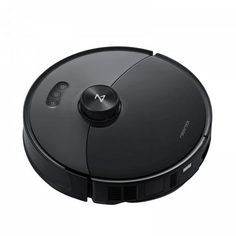 Робот-пылесос Roborock S8 MaxV Ultra черный [8]
