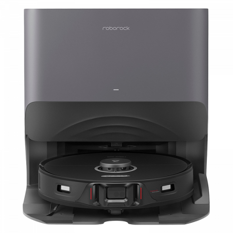 Робот-пылесос Roborock S8 Pro Ultra черный [13]