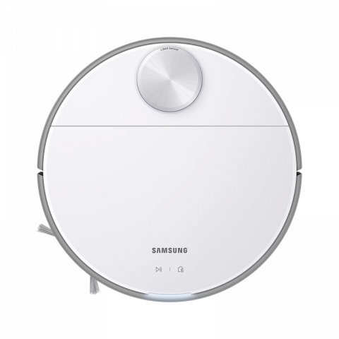 Бытовая техника - Робот-пылесос Samsung VR30T80313W/UK