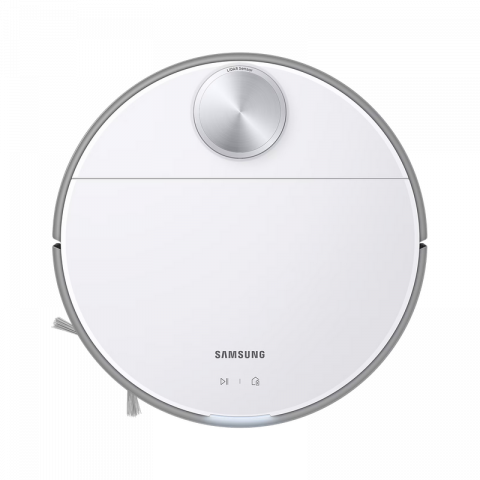 Бытовая техника - Робот-пылесос Samsung VR30T85513W/UK