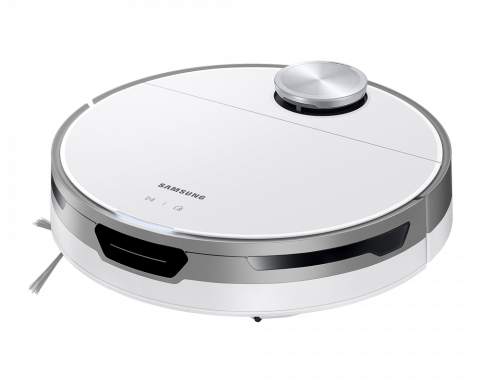 Робот-пылесос Samsung VR30T85513W/UK [4]