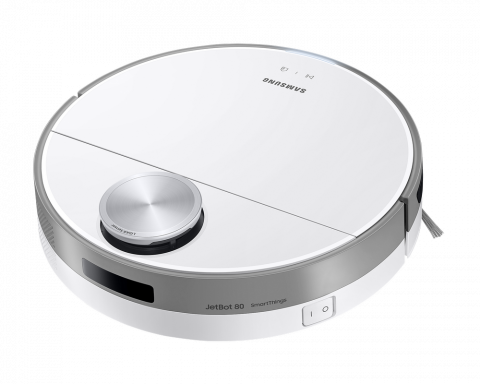 Робот-пылесос Samsung VR30T85513W/UK [7]