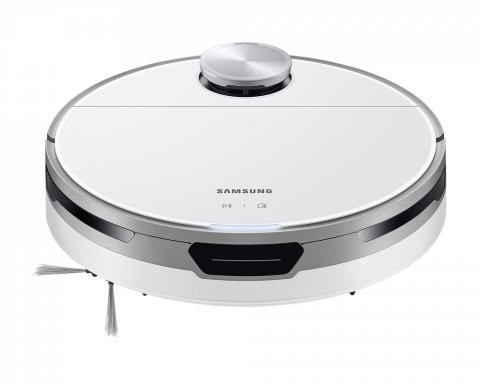 Робот-пылесос Samsung VR30T85513W/UK [10]