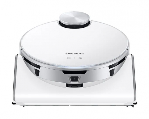Робот-пылесос Samsung VR50T95735W/EV [13]