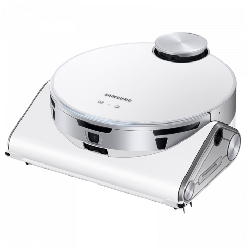 Робот-пылесос Samsung VR50T95735W/EV [8]