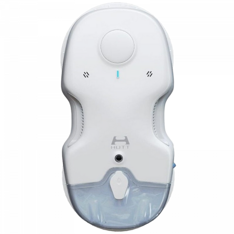 Ingrijire locuinta - Robot de spalat geamuri HUTT C65 White Consum energie: 90 W, Volumul rezervorului de apă: 80 ml, Puterea de aspirare : 3,8 kPa, Sursă de alimentare: Rețea, Baterie, Capacitate acumulator: 650 mAh,