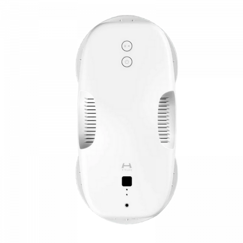 Robot de spalat geamuri HUTT DDC55 White Sursă de alimentare: Rețea, Baterie, Capacitate acumulator: 650 mAh, Caracteristici: identificarea automată a zonei de curățare, Aderența robotului la suprafață: vid [2]