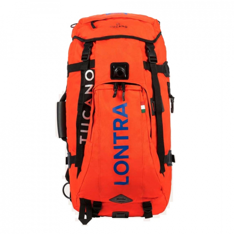 Sport si Agrement - Tucano Travel Backpack Lontra 2 Waterproof 70L, Orange
