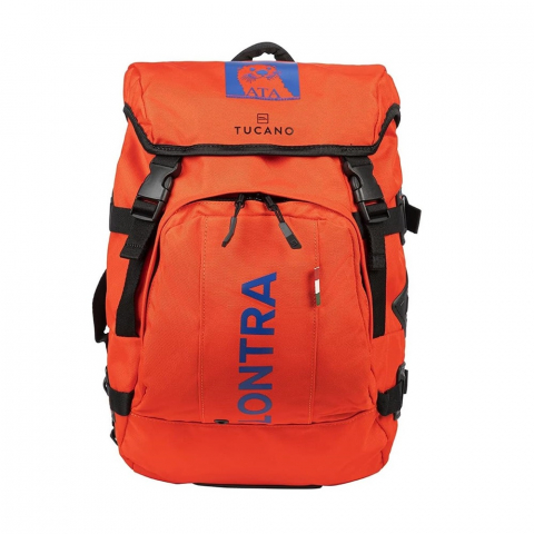 Sport si Agrement - Tucano Travel Backpack Lontra 2 Waterproof 30L, Orange