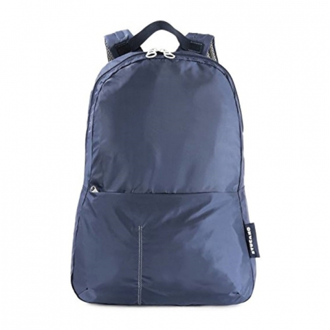 Rucsac - Tucano Travel Backpack Packable Compatto, Blue
