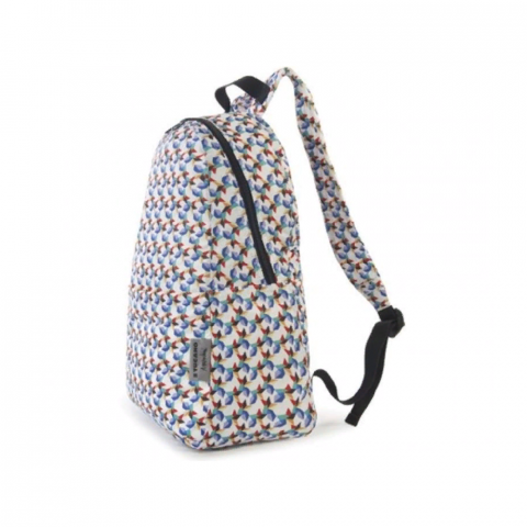 Tucano Travel Backpack Packable Compatto Mendini, Collorful [1]