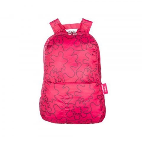 Rucsac - Tucano Travel Backpack Packable Compatto Mendini, Fuchsia