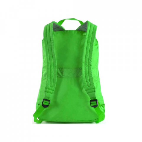 Tucano Travel Backpack Packable Compatto Mendini, Acid Green [2]