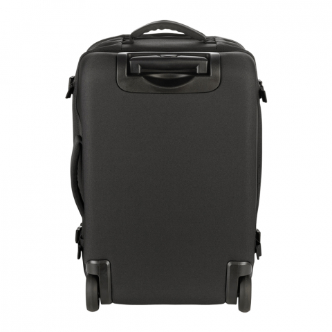 Путешественный рюкзак Tucano Tugo Cabin Luggage S (34,5 л), черного цвета [1]