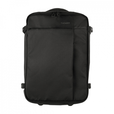 Rucsac - Tucano Travel Backpack Tugo Cabin Luggage S (34.5L), Black