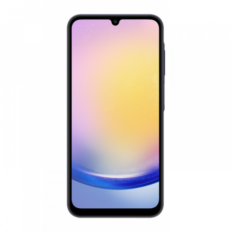 Telefon Samsung Galaxy A25 5G 6/128Gb Black Diagonala ecranului: 6,5 ", Rezolutia ecranului: 2340x1080, Max. Rezoluția camerei: 50 MP, Cameră frontală: 13 MP, Capacitate acumulator: 5000 mAh, Chipset: Exynos 1280, Platformă software: Android, [2]