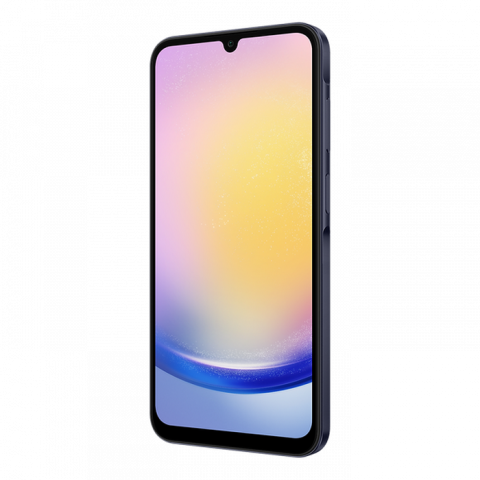 Telefon Samsung Galaxy A25 5G 6/128Gb Black Diagonala ecranului: 6,5 ", Rezolutia ecranului: 2340x1080, Max. Rezoluția camerei: 50 MP, Cameră frontală: 13 MP, Capacitate acumulator: 5000 mAh, Chipset: Exynos 1280, Platformă software: Android, [8]