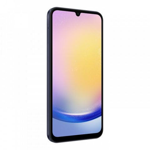 Telefon Samsung Galaxy A25 5G 6/128Gb Black Diagonala ecranului: 6,5 ", Rezolutia ecranului: 2340x1080, Max. Rezoluția camerei: 50 MP, Cameră frontală: 13 MP, Capacitate acumulator: 5000 mAh, Chipset: Exynos 1280, Platformă software: Android, [4]