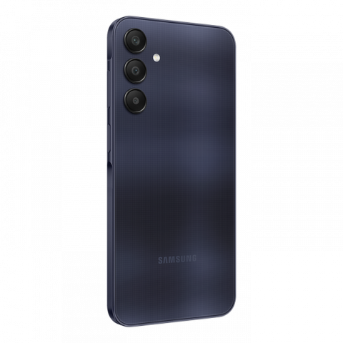 Telefon Samsung Galaxy A25 5G 6/128Gb Black Diagonala ecranului: 6,5 ", Rezolutia ecranului: 2340x1080, Max. Rezoluția camerei: 50 MP, Cameră frontală: 13 MP, Capacitate acumulator: 5000 mAh, Chipset: Exynos 1280, Platformă software: Android, [3]