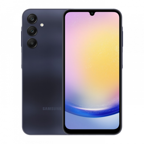 Telefon Samsung Galaxy A25 5G 6/128Gb Black Diagonala ecranului: 6,5 ", Rezolutia ecranului: 2340x1080, Max. Rezoluția camerei: 50 MP, Cameră frontală: 13 MP, Capacitate acumulator: 5000 mAh, Chipset: Exynos 1280, Platformă software: Android, [0]