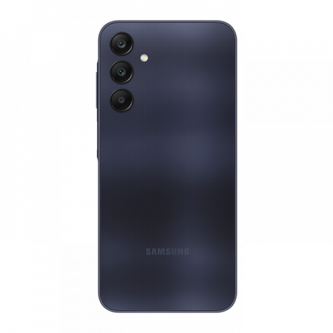 Telefon Samsung Galaxy A25 5G 6/128Gb Black Diagonala ecranului: 6,5 ", Rezolutia ecranului: 2340x1080, Max. Rezoluția camerei: 50 MP, Cameră frontală: 13 MP, Capacitate acumulator: 5000 mAh, Chipset: Exynos 1280, Platformă software: Android, [7]