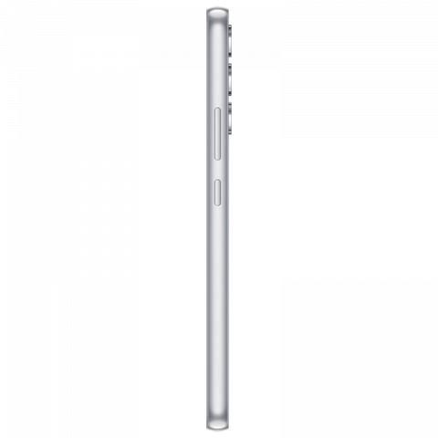 Telefon Samsung Galaxy A34 5G 8/256Gb Silver Diagonala ecranului: 6,6 ", Rezolutia ecranului: 2400x1080, Max. Rezoluția camerei: 48 MP, Cameră frontală: 13 MP, Capacitate acumulator: 5000 mAh, Chipset: MediaTek MT6877, Platformă software: Android, Grad de protecție: IP67 rezistent la praf/apă, [8]