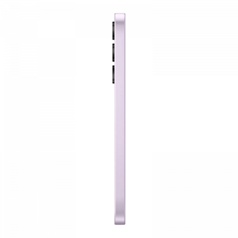 Telefon Samsung Galaxy A35 5G 6/128GB Light Violet Diagonala ecranului: 6,6 ", Rezolutia ecranului: 2340x1080, Max. Rezoluția camerei: 50 MP, Cameră frontală: 13 MP, Capacitate acumulator: 5000 mAh, Chipset: Exynos 1380, Platformă software: Android, Grad de protecție: IP67 rezistent la praf/apă, [8]