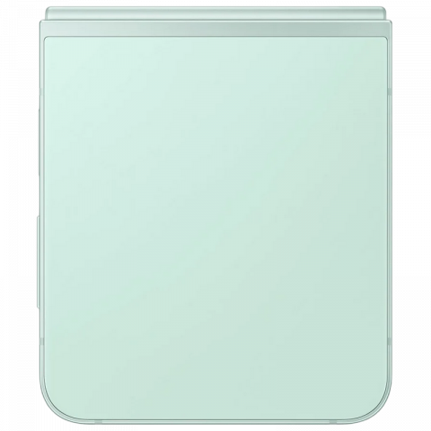 Telefon Samsung Galaxy Flip6 12/256Gb Mint Diagonala ecranului: 6,7 ", Rezolutia ecranului: 2640x1080, Max. Rezoluția camerei: 50 MP, Cameră frontală: 10 MP, Capacitate acumulator: 4000 mAh, Chipset: Qualcomm SM8650-AB Snapdragon 8 Gen 3, Platformă software: Android, Grad de protecție: IP48 rezistent la apă, [3]