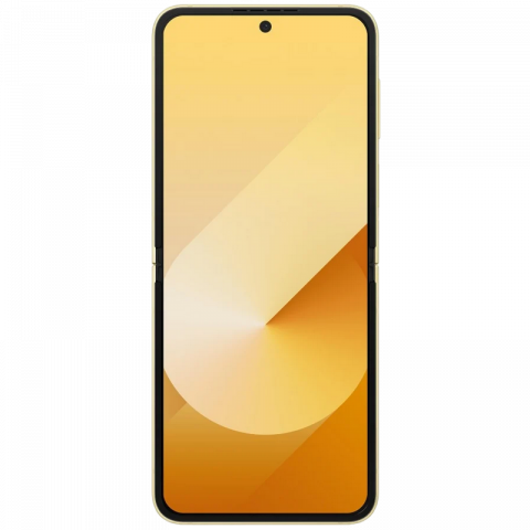 Telefon Samsung Galaxy Flip6 12/256Gb Yellow Diagonala ecranului: 6,7 ", Rezolutia ecranului: 2640x1080, Max. Rezoluția camerei: 50 MP, Cameră frontală: 10 MP, Capacitate acumulator: 4000 mAh, Chipset: Qualcomm SM8650-AB Snapdragon 8 Gen 3, Platformă software: Android, Grad de protecție: IP48 rezistent la apă, [1]