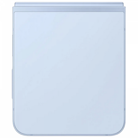 Telefon Samsung Galaxy Flip6 12/512Gb Blue Diagonala ecranului: 6,7 ", Rezolutia ecranului: 2640x1080, Max. Rezoluția camerei: 50 MP, Cameră frontală: 10 MP, Capacitate acumulator: 4000 mAh, Chipset: Qualcomm SM8650-AB Snapdragon 8 Gen 3, Platformă software: Android, Grad de protecție: IP48 rezistent la apă, [5]