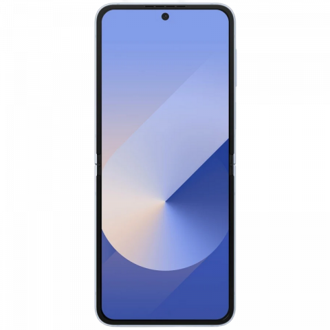 Telefon Samsung Galaxy Flip6 12/512Gb Blue Diagonala ecranului: 6,7 ", Rezolutia ecranului: 2640x1080, Max. Rezoluția camerei: 50 MP, Cameră frontală: 10 MP, Capacitate acumulator: 4000 mAh, Chipset: Qualcomm SM8650-AB Snapdragon 8 Gen 3, Platformă software: Android, Grad de protecție: IP48 rezistent la apă, [2]