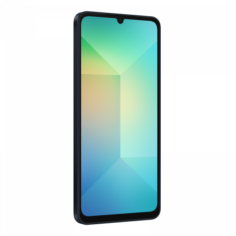Telefon Samsung Galaxy A06 4/128Gb Black Diagonala ecranului: 6,7 ", Rezolutia ecranului: 1600 x 720, Max. Rezoluția camerei: 50 MP, Cameră frontală: 8 MP, Capacitate acumulator: 5000 mAh, Chipset: Mediatek Helio G85, Platformă software: Android, [3]