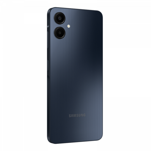 Telefon Samsung Galaxy A06 4/128Gb Black Diagonala ecranului: 6,7 ", Rezolutia ecranului: 1600 x 720, Max. Rezoluția camerei: 50 MP, Cameră frontală: 8 MP, Capacitate acumulator: 5000 mAh, Chipset: Mediatek Helio G85, Platformă software: Android, [6]