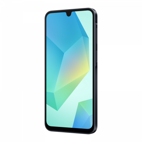 Телефон Samsung Galaxy A16 4/128Гб Black Диагональ экрана: 6,7 ", Разрешение экрана: 2340x1080, Макс. разрешение камеры: 50 MP, Фронтальная камера: 13 MP, Ёмкость аккумулятора: 5000 mAh, Чипсет: Mediatek Helio G99, Программная платформа: Android, Степень защиты: IP54, [2]