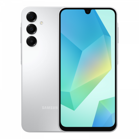 Samsung Galaxy A16 - Телефон Samsung Galaxy A16 4/128Гб Gray Диагональ экрана: 6,7 ", Разрешение экрана: 2340x1080, Макс. разрешение камеры: 50 MP, Фронтальная камера: 13 MP, Ёмкость аккумулятора: 5000 mAh, Чипсет: Mediatek Helio G99, Программная платформа: Android, Степень защиты: IP54,