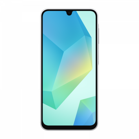 Телефон Samsung Galaxy A16 4/128Гб Gray Диагональ экрана: 6,7 ", Разрешение экрана: 2340x1080, Макс. разрешение камеры: 50 MP, Фронтальная камера: 13 MP, Ёмкость аккумулятора: 5000 mAh, Чипсет: Mediatek Helio G99, Программная платформа: Android, Степень защиты: IP54, [2]