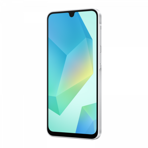 Телефон Samsung Galaxy A16 4/128Гб Gray Диагональ экрана: 6,7 ", Разрешение экрана: 2340x1080, Макс. разрешение камеры: 50 MP, Фронтальная камера: 13 MP, Ёмкость аккумулятора: 5000 mAh, Чипсет: Mediatek Helio G99, Программная платформа: Android, Степень защиты: IP54, [3]