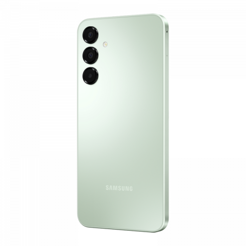 Телефон Samsung Galaxy A16 4/128Гб Light Green Диагональ экрана: 6,7 ", Разрешение экрана: 2340x1080, Макс. разрешение камеры: 50 MP, Фронтальная камера: 13 MP, Ёмкость аккумулятора: 5000 mAh, Чипсет: Mediatek Helio G99, Программная платформа: Android, Степень защиты: IP54, [5]