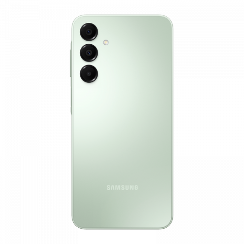 Телефон Samsung Galaxy A16 4/128Гб Light Green Диагональ экрана: 6,7 ", Разрешение экрана: 2340x1080, Макс. разрешение камеры: 50 MP, Фронтальная камера: 13 MP, Ёмкость аккумулятора: 5000 mAh, Чипсет: Mediatek Helio G99, Программная платформа: Android, Степень защиты: IP54, [3]