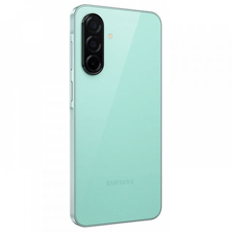 Telefon Samsung Galaxy A26 5G 6/128Gb Light Green Diagonala ecranului: 6,7 ", Rezolutia ecranului: 2340x1080, Max. Rezoluția camerei: 50 MP, Cameră frontală: 13 MP, Capacitate acumulator: 5000 mAh, Chipset: Exynos 1380, Platformă software: Android, Grad de protecție: IP67 rezistent la praf/apă, [5]