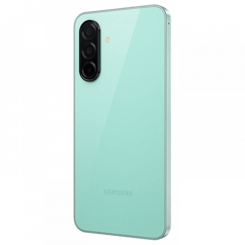 Telefon Samsung Galaxy A26 5G 6/128Gb Light Green Diagonala ecranului: 6,7 ", Rezolutia ecranului: 2340x1080, Max. Rezoluția camerei: 50 MP, Cameră frontală: 13 MP, Capacitate acumulator: 5000 mAh, Chipset: Exynos 1380, Platformă software: Android, Grad de protecție: IP67 rezistent la praf/apă, [6]