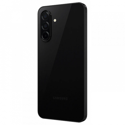 Telefon Samsung Galaxy A26 5G 8/256Gb Black Diagonala ecranului: 6,7 ", Rezolutia ecranului: 2340x1080, Max. Rezoluția camerei: 50 MP, Cameră frontală: 13 MP, Capacitate acumulator: 5000 mAh, Chipset: Exynos 1380, Platformă software: Android, Grad de protecție: IP67 rezistent la praf/apă, [5]