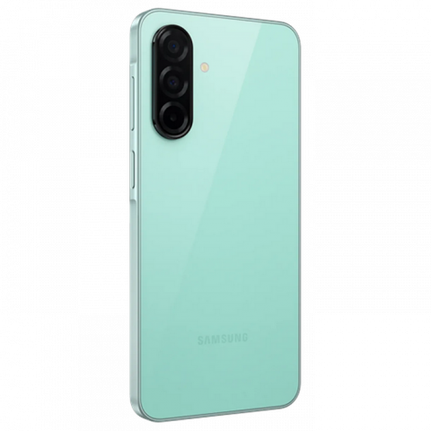 Telefon Samsung Galaxy A26 5G 8/256Gb Light Green Diagonala ecranului: 6,7 ", Rezolutia ecranului: 2340x1080, Max. Rezoluția camerei: 50 MP, Cameră frontală: 13 MP, Capacitate acumulator: 5000 mAh, Chipset: Exynos 1380, Platformă software: Android, Grad de protecție: IP67 rezistent la praf/apă, [4]