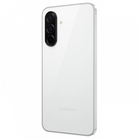 Telefon Samsung Galaxy A26 5G 8/256Gb White Diagonala ecranului: 6,7 ", Rezolutia ecranului: 2340x1080, Max. Rezoluția camerei: 50 MP, Cameră frontală: 13 MP, Capacitate acumulator: 5000 mAh, Chipset: Exynos 1380, Platformă software: Android, Grad de protecție: IP67 rezistent la praf/apă, [4]