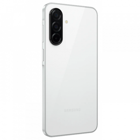 Telefon Samsung Galaxy A26 5G 8/256Gb White Diagonala ecranului: 6,7 ", Rezolutia ecranului: 2340x1080, Max. Rezoluția camerei: 50 MP, Cameră frontală: 13 MP, Capacitate acumulator: 5000 mAh, Chipset: Exynos 1380, Platformă software: Android, Grad de protecție: IP67 rezistent la praf/apă, [6]