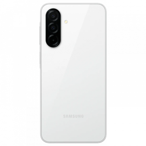 Telefon Samsung Galaxy A26 5G 8/256Gb White Diagonala ecranului: 6,7 ", Rezolutia ecranului: 2340x1080, Max. Rezoluția camerei: 50 MP, Cameră frontală: 13 MP, Capacitate acumulator: 5000 mAh, Chipset: Exynos 1380, Platformă software: Android, Grad de protecție: IP67 rezistent la praf/apă, [5]