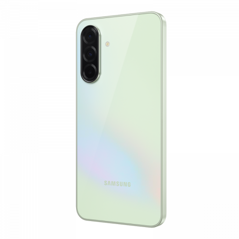 Telefon Samsung Galaxy A36 5G 6/128Gb Light Green Diagonala ecranului: 6,7 ", Rezolutia ecranului: 2340x1080, Max. Rezoluția camerei: 50 MP, Cameră frontală: 12 MP, Capacitate acumulator: 5000 mAh, Chipset: Qualcomm SM6475-AB Snapdragon 6 Gen 3, Platformă software: Android, Grad de protecție: IP67 rezistent la praf/apă, [4]