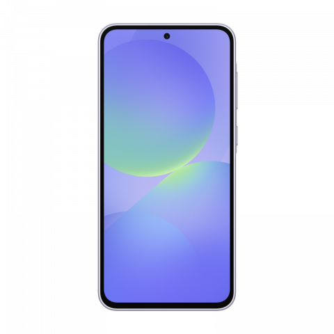 Телефон Samsung Galaxy A36 5G 6/128Гб Light Violet Диагональ экрана: 6,7 ", Разрешение экрана: 2340x1080, Макс. разрешение камеры: 50 MP, Фронтальная камера: 12 MP, Ёмкость аккумулятора: 5000 mAh, Чипсет: Qualcomm SM6475-AB Snapdragon 6 Gen 3, Программная платформа: Android, Степень защиты: IP67 пыле/водостойкий, [1]