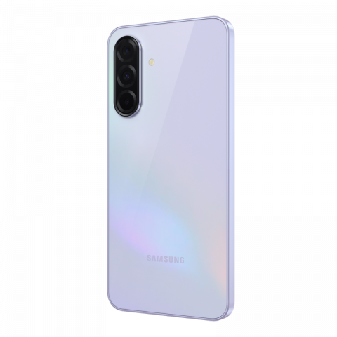 Телефон Samsung Galaxy A36 5G 6/128Гб Light Violet Диагональ экрана: 6,7 ", Разрешение экрана: 2340x1080, Макс. разрешение камеры: 50 MP, Фронтальная камера: 12 MP, Ёмкость аккумулятора: 5000 mAh, Чипсет: Qualcomm SM6475-AB Snapdragon 6 Gen 3, Программная платформа: Android, Степень защиты: IP67 пыле/водостойкий, [4]