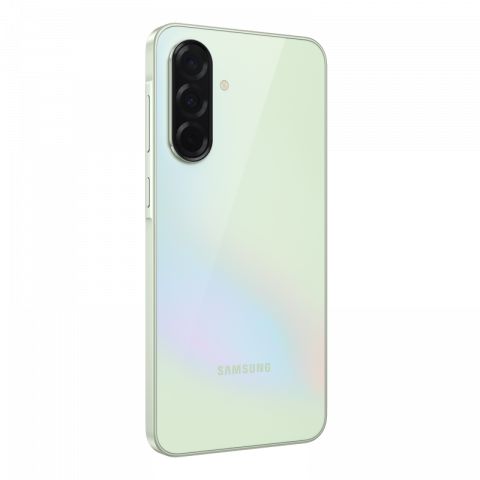 Telefon Samsung Galaxy A36 5G 8/256GB Light Green Diagonala ecranului: 6,7 ", Rezolutia ecranului: 2340x1080, Max. Rezoluția camerei: 50 MP, Cameră frontală: 12 MP, Capacitate acumulator: 5000 mAh, Chipset: Qualcomm SM6475-AB Snapdragon 6 Gen 3, Platformă software: Android, Grad de protecție: IP67 rezistent la praf/apă, [6]